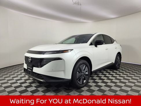 Certified 2025 Nissan Murano SL AWD/4WD image 1