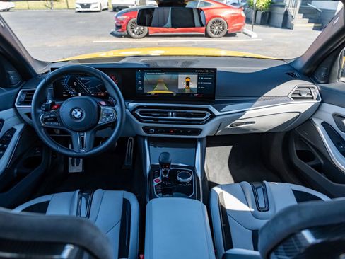 Used 2023 BMW M3 Competition image 15