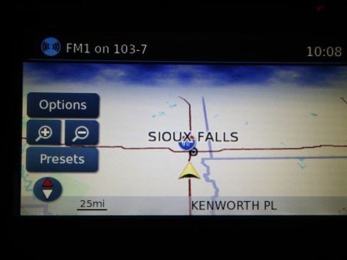 Used 2015 Nissan Titan SV w/ SV Value Truck Package AWD/4WD image 13