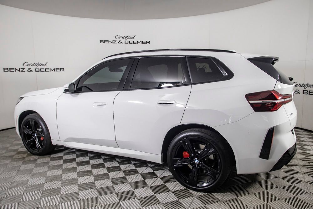 Used 2026 BMW X3 xDrive30i w/ M Sport Package AWD/4WD image 11