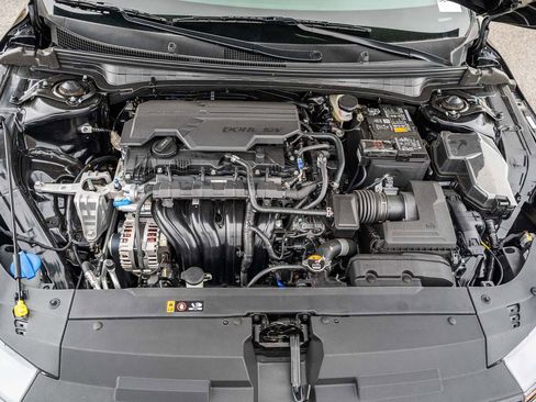 New 2026 Kia K4 EX FWD image 15