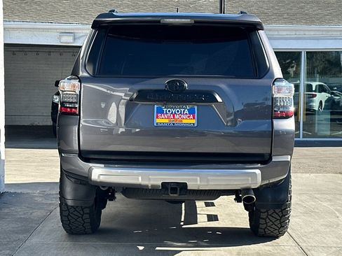 Used 2022 Toyota 4Runner TRD Off-Road Premium image 5