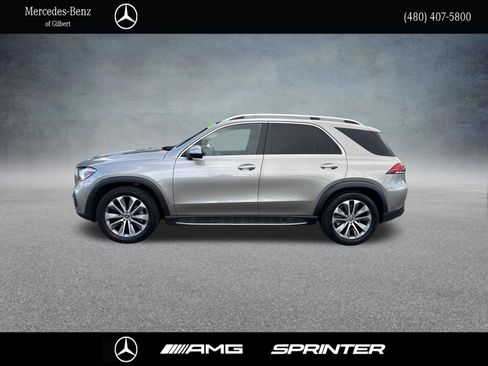 Used 2022 Mercedes-Benz GLE 350 4MATIC image 2
