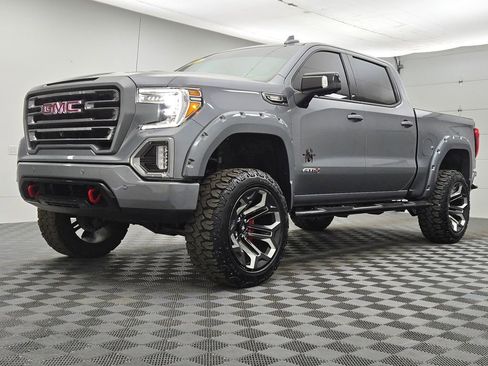 Used 2021 GMC Sierra 1500 AT4 w/ AT4 Premium Package image 23