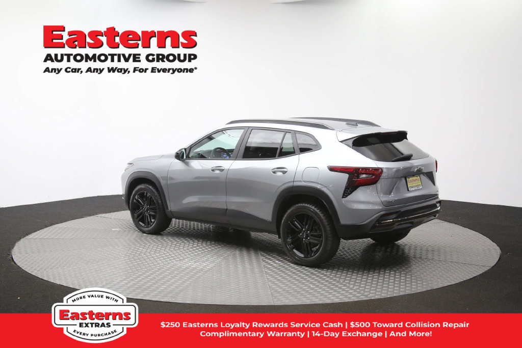 Used 2024 Chevrolet Trax ACTIV FWD image 63