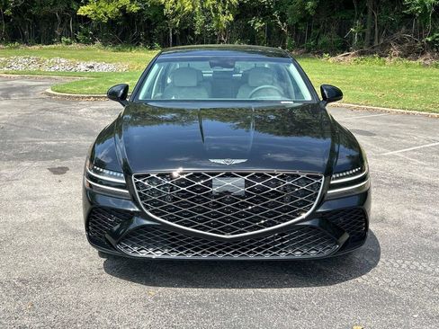 New 2027 Genesis G80 3.5T Sport Prestige AWD/4WD image 2