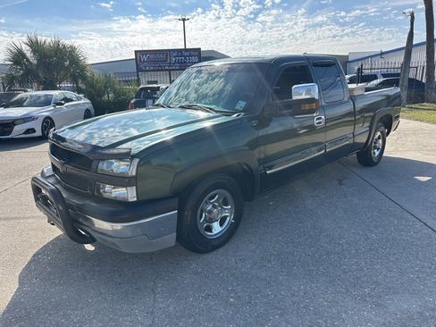 Used 2004 Chevrolet Silverado 1500 LS image 1