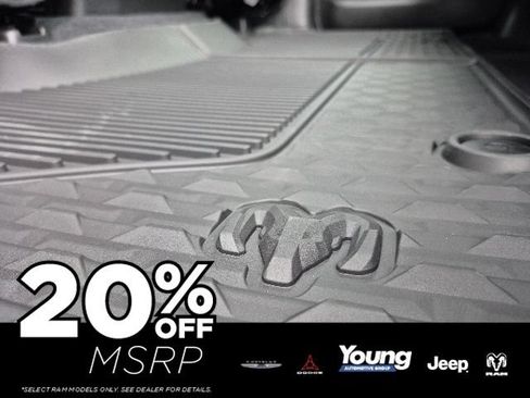 New 2026 RAM 1500 Big Horn AWD/4WD image 16