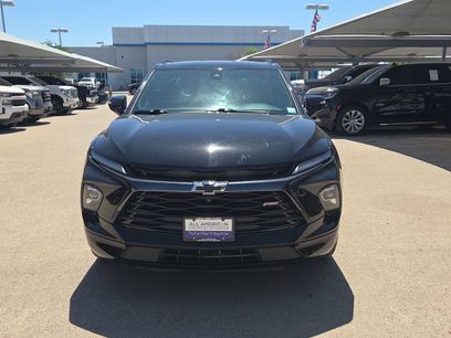 Used 2024 Chevrolet Blazer RS w/ Driver Confidence II Package