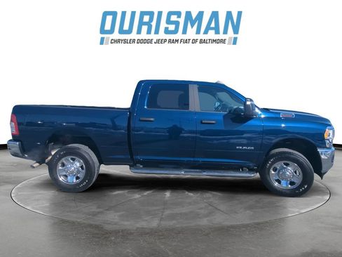 Used 2024 RAM 2500 Big Horn w/ Bed Utility Group image 7