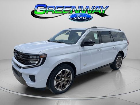 New 2026 Ford Expedition Max King Ranch AWD/4WD image 1