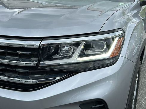 Used 2022 Volkswagen Atlas SE AWD/4WD image 7
