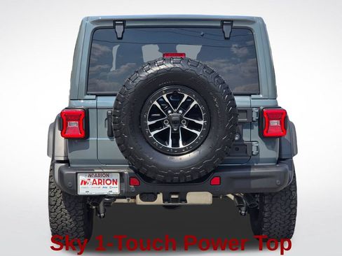 New 2026 Jeep Wrangler Unlimited Rubicon 392 w/ Quick Order Package 27X Moab AWD/4WD image 20