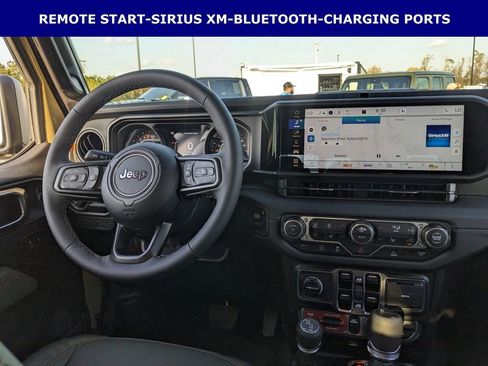 New 2026 Jeep Gladiator Mojave image 12