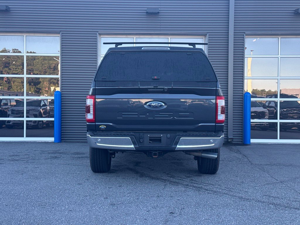 Used 2021 Ford F150 Lariat AWD/4WD image 5
