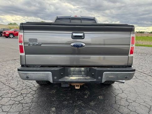 Used 2013 Ford F150 XLT w/ Luxury Equipment Group AWD/4WD image 4