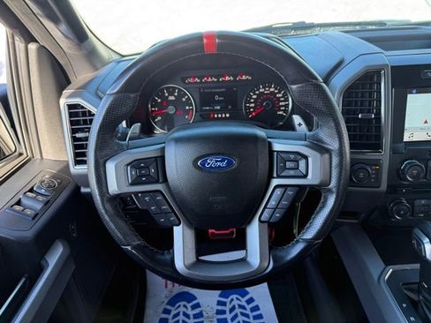 Certified 2018 Ford F150 Raptor w/ Equipment Group 801A Mid image 23