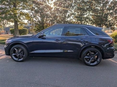 Used 2026 Genesis GV70 3.5T Sport Prestige AWD/4WD image 2