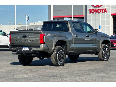New 2026 Toyota Tacoma TRD Sport AWD/4WD image 4