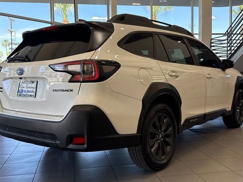 Certified 2023 Subaru Outback Onyx Edition AWD/4WD image 5