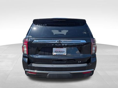 Used 2021 Chevrolet Tahoe LT w/ Luxury Package AWD/4WD image 7
