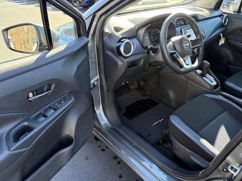 New 2025 Nissan Versa SV image 16