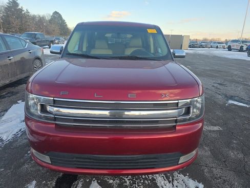 Used 2019 Ford Flex SEL w/ Equipment Group 202A image 2