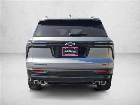 New 2026 Chevrolet Traverse RS image 8
