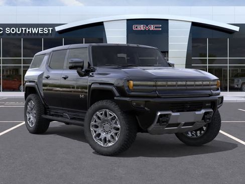New 2025 GMC Hummer EV 2X image 7