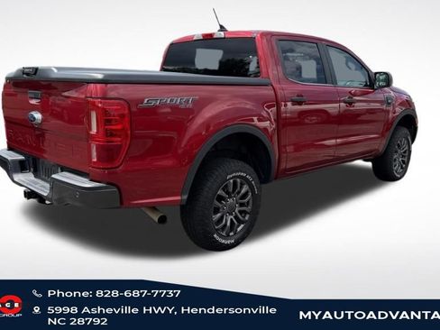 Used 2021 Ford Ranger XLT w/ Equipment Group 301A Mid AWD/4WD image 3