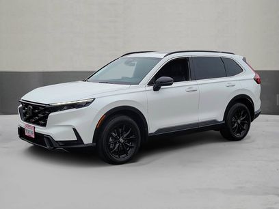 Used 2024 Honda CR-V Sport-L