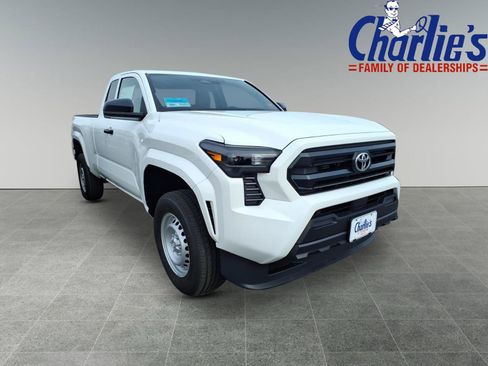 Certified 2026 Toyota Tacoma SR RWD image 3