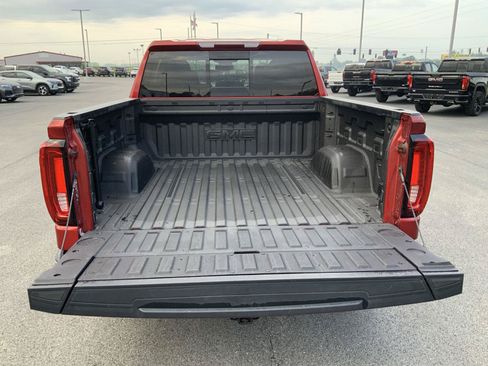 Used 2023 GMC Sierra 1500 SLT w/ SLT Premium Plus Package AWD/4WD image 11