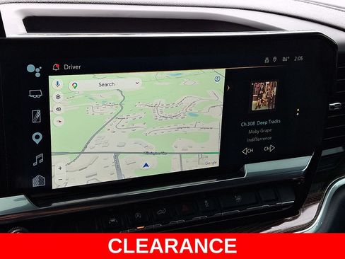 Used 2025 Chevrolet Silverado 1500 LT w/ Protection Package AWD/4WD image 17