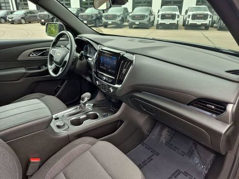 Certified 2023 Chevrolet Traverse LT AWD/4WD image 28