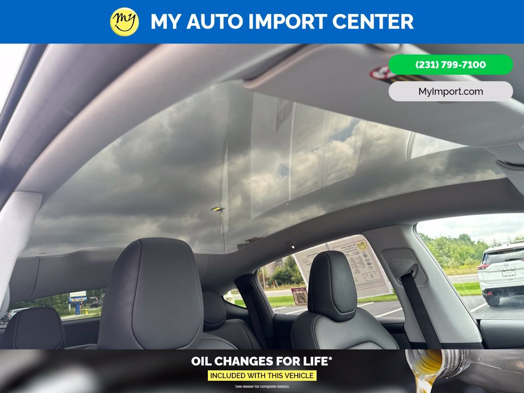 Used 2026 Tesla Model Y Long Range AWD/4WD image 29