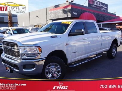 Used 2019 RAM 2500 Big Horn