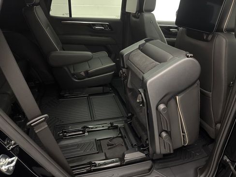 Used 2025 Chevrolet Tahoe Premier AWD/4WD image 77
