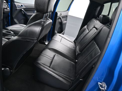 Certified 2021 Ford Ranger Lariat w/ FX4 Off-Road Package image 19