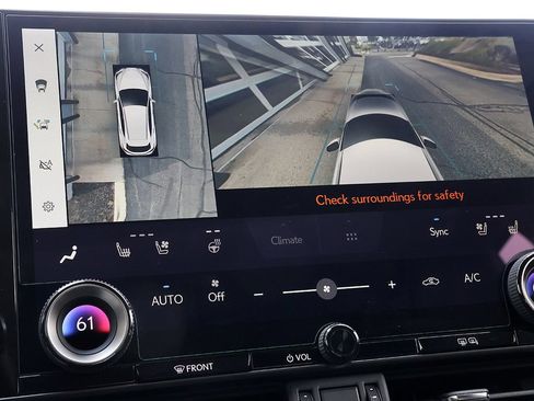 New 2026 Lexus NX 450h+ AWD w/ Luxury Package image 22