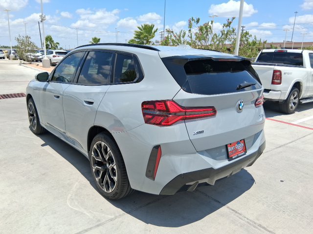 New 2026 BMW X3 xDrive30i w/ Premium Package AWD/4WD image 4