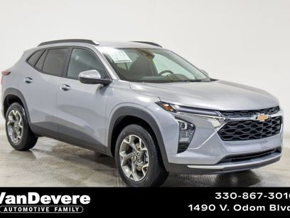 Used 2025 Chevrolet Trax LT w/ LT Convenience Package