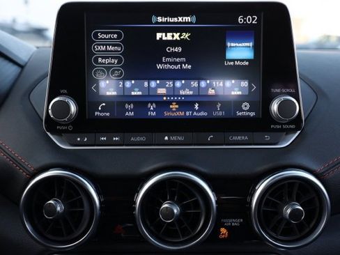 New 2025 Nissan Sentra SR image 28