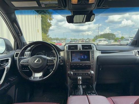 Used 2021 Lexus GX 460 Premium AWD/4WD image 3