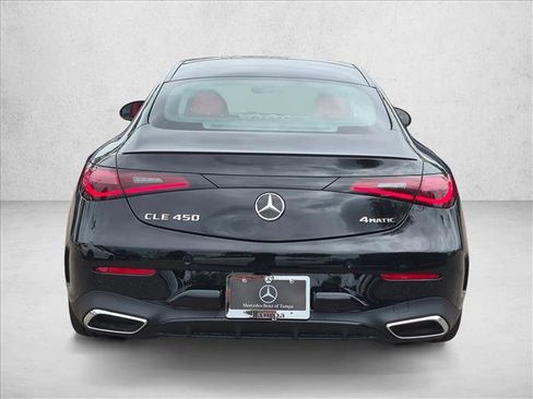 New 2026 Mercedes-Benz CLE 450 4MATIC Coupe image 7