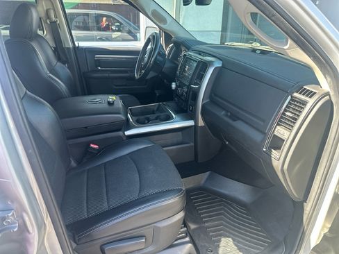 Used 2018 RAM 1500 Sport w/ Sport Premium Group image 10