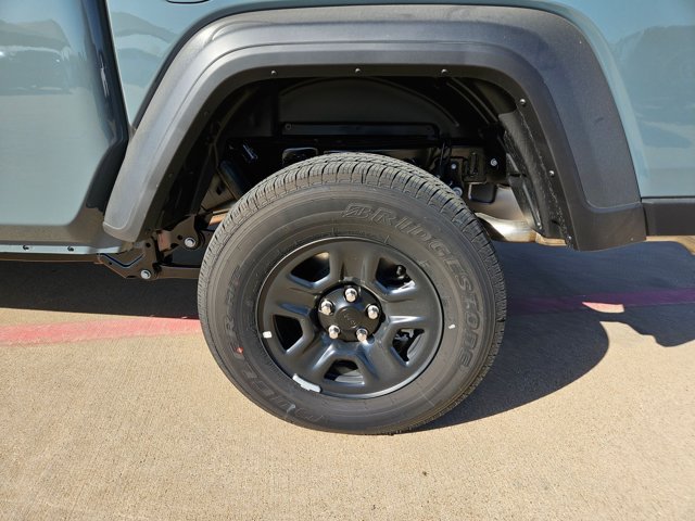 New 2026 Jeep Gladiator Sport AWD/4WD image 10