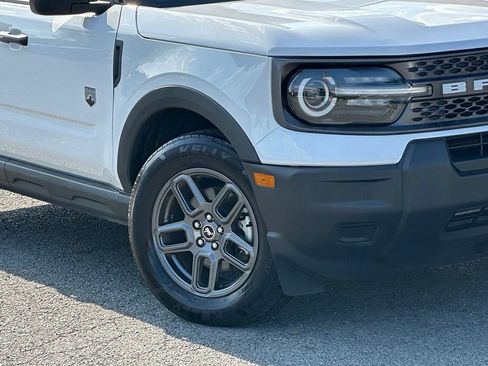 Used 2025 Ford Bronco Sport Big Bend AWD/4WD image 34