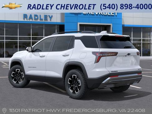 New 2026 Chevrolet Equinox ACTIV image 3