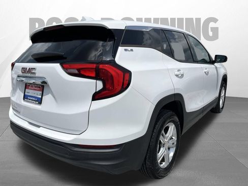 Used 2018 GMC Terrain SLE FWD image 4